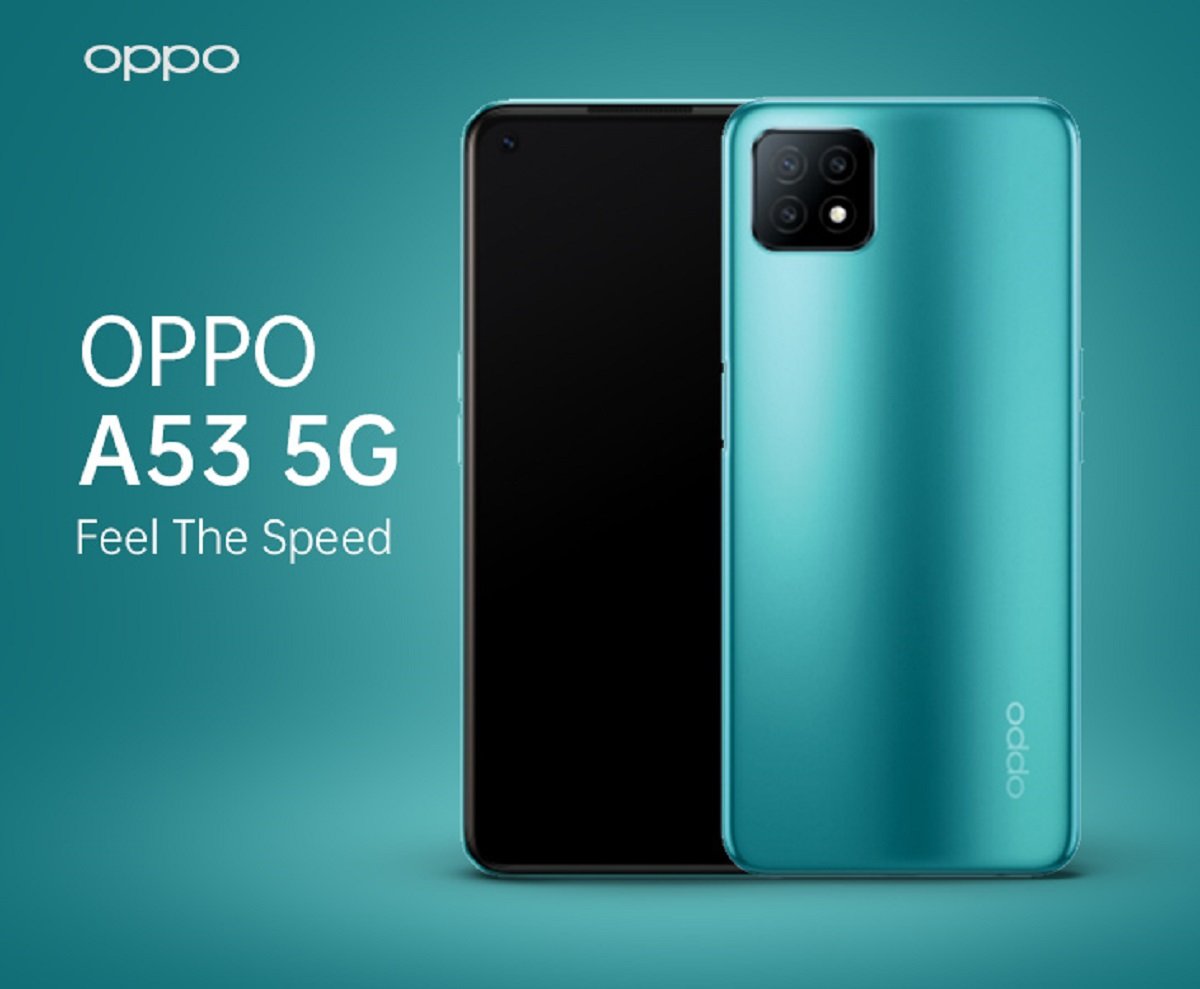 Oppo A53s 5G to launch on the 27th of April, here are what to expect | DroidAfrica