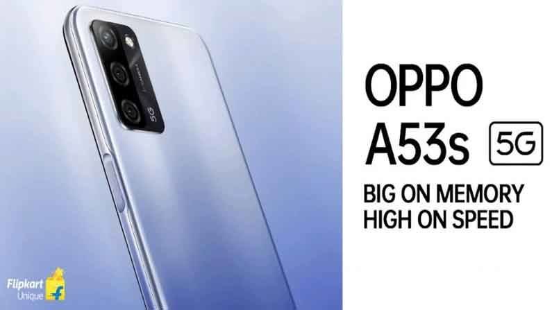 Oppo A53s 5G to launch on the 27th of April, here are what to expect | DroidAfrica