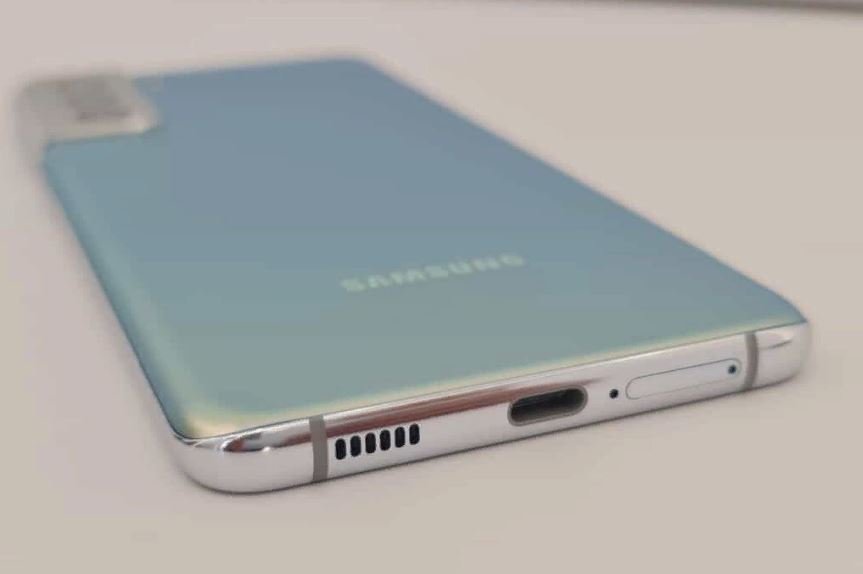 Reports Shows Off Samsung Galaxy S21 FE Smartphone | DroidAfrica