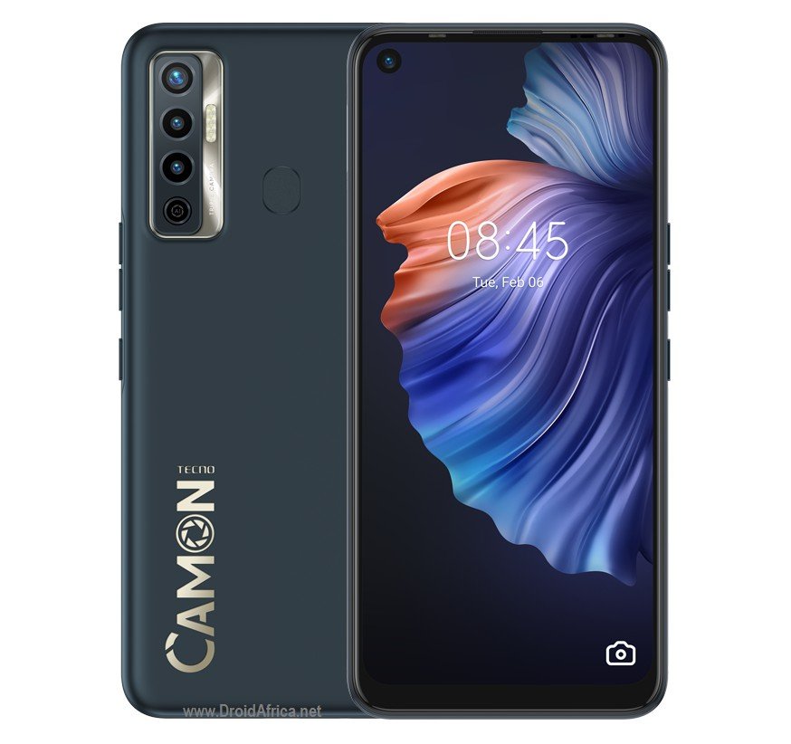 Try Android 12 Beta 1 on your Tecno Camon 17; vanilla model only | DroidAfrica