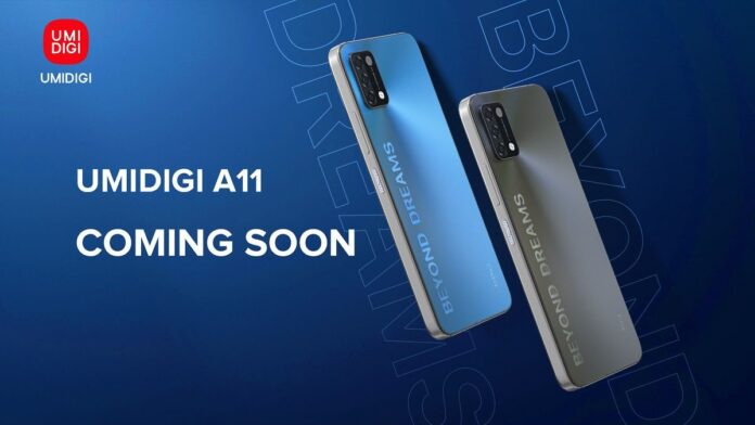 UMIDIGI to launch A11 smartphone soon, as the successor to the A9-series | DroidAfrica