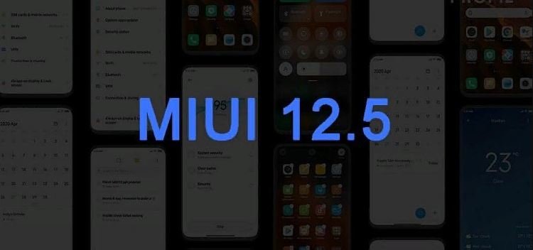 Xiaomi MIUI 12.5 update for Xiaomi Mi 8 series, MIX 3, and MIX 2S | DroidAfrica