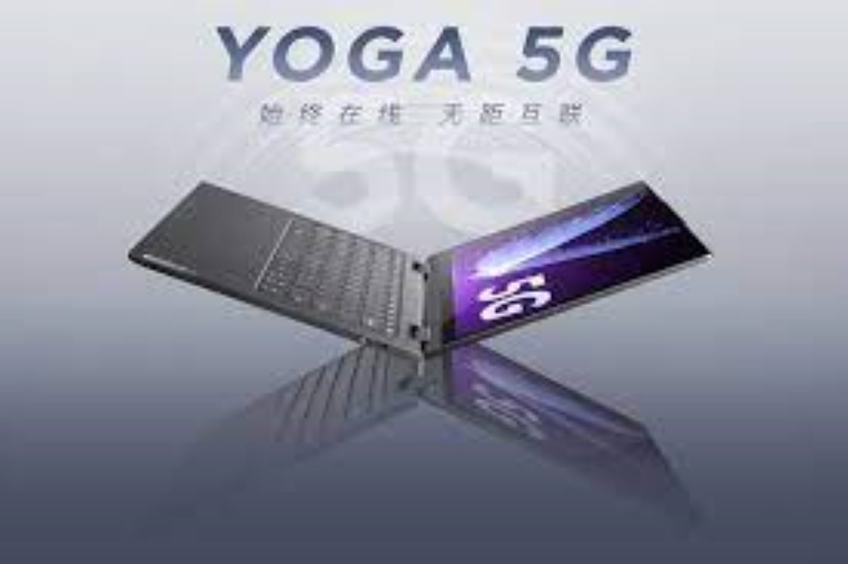 Lenovo YOGA 5G launched in China with Snapdragon 8cx SoC and more. | DroidAfrica
