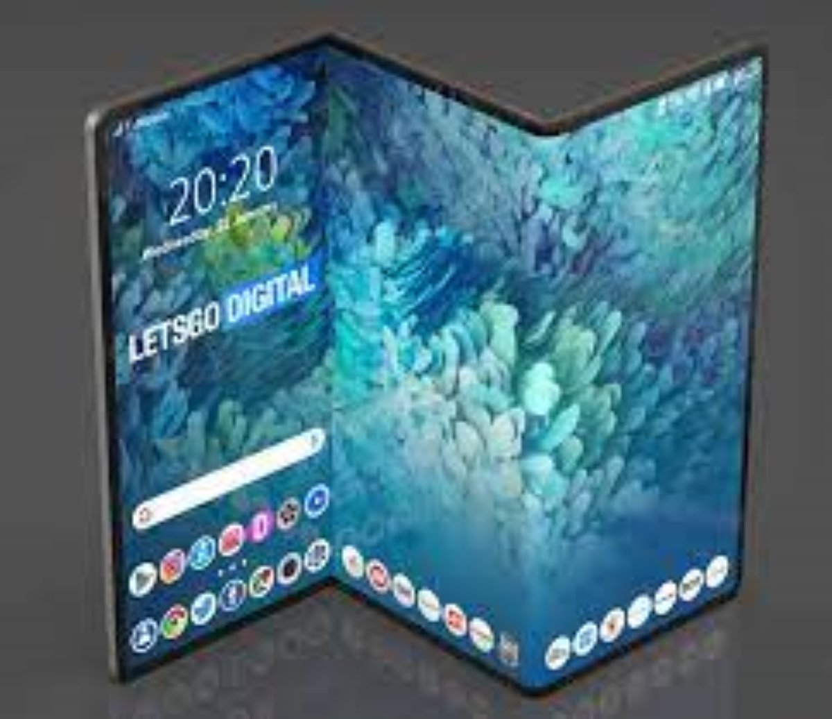 Samsung registers Galaxy Z Fold brand as foldable tablet | DroidAfrica