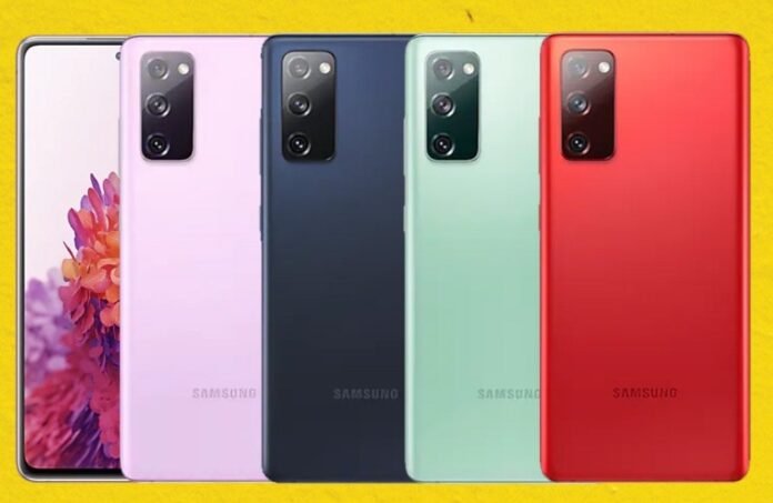 Samsung Galaxy S20 FE 4G with Snapdragon 865 processor appears on their Swedish website | DroidAfrica