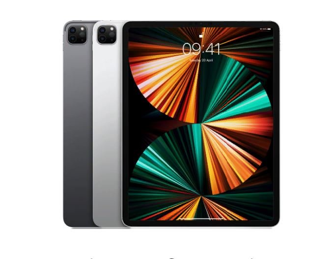 New iPad Pro (2021) Models Launched With Apple's M1 SoC As Promised | DroidAfrica