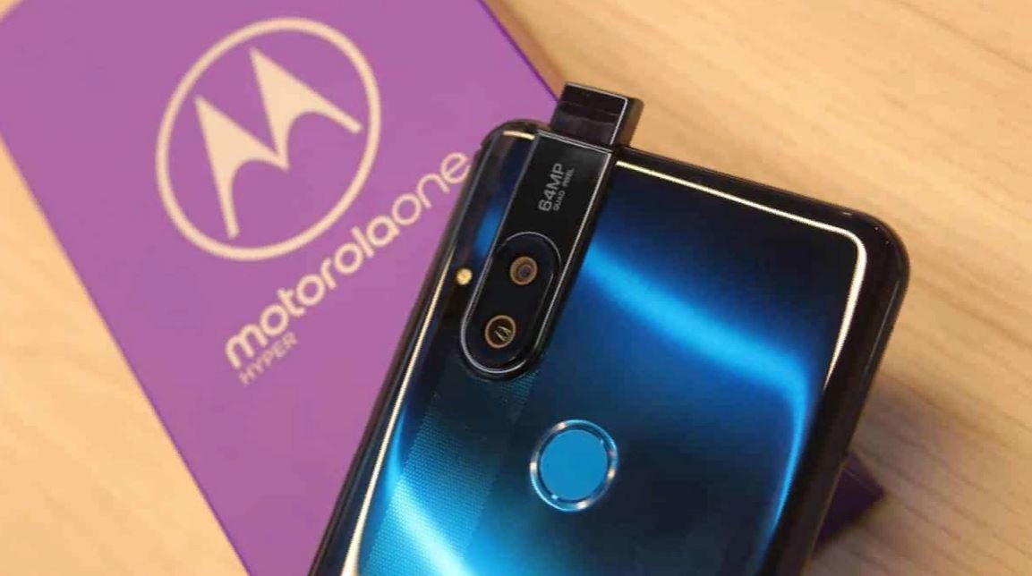 Motorola One Hyper Receiving Android 11 update | DroidAfrica