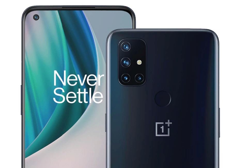 OnePlus Nord N10 5G Receiving March 2021 Security Patch Update | DroidAfrica