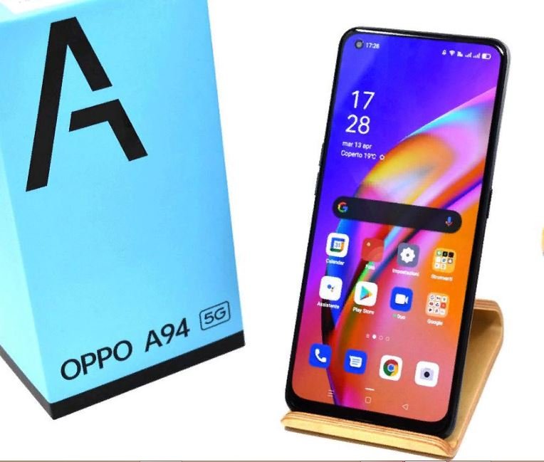 Oppo A94 5G Smartphone Launched | See Specifications | DroidAfrica