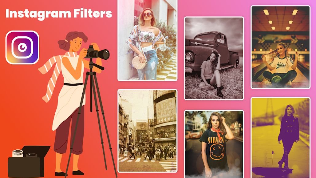5 best filter camera apps for Android; get better images out of your phone | DroidAfrica