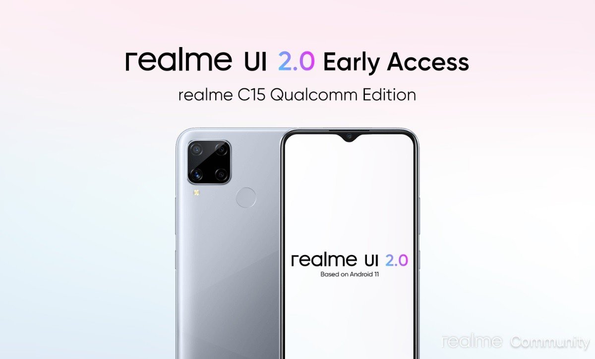 Realme X7 gets Realme Early Access update | DroidAfrica