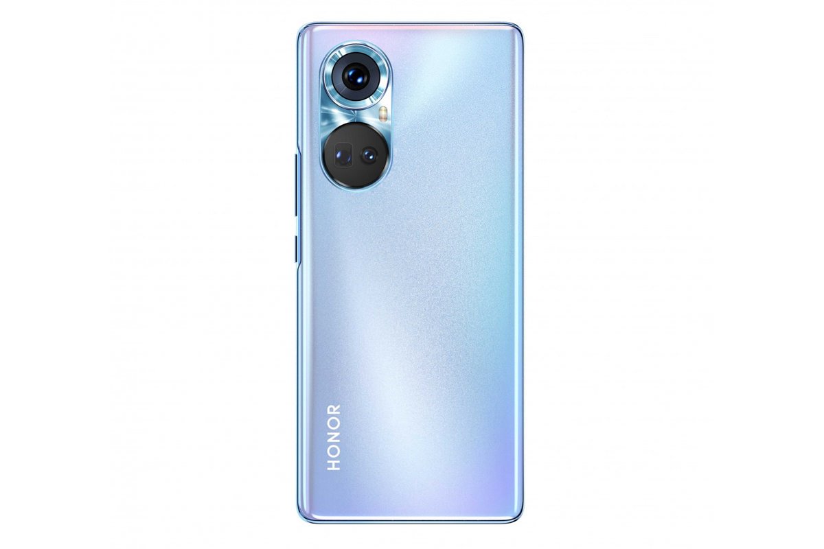 Honor 50 latest render shows a triple camera setup and more. | DroidAfrica