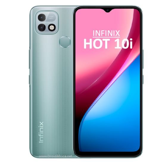 Infinix Hot 10i silently crept into Africa; now selling in Kenya and Nigeria | DroidAfrica