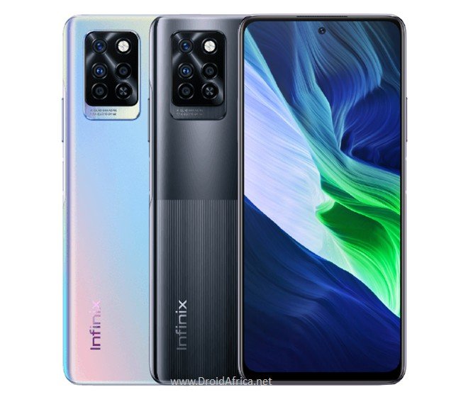 Infinix Note 10-series headed to India on the 7th of June | DroidAfrica