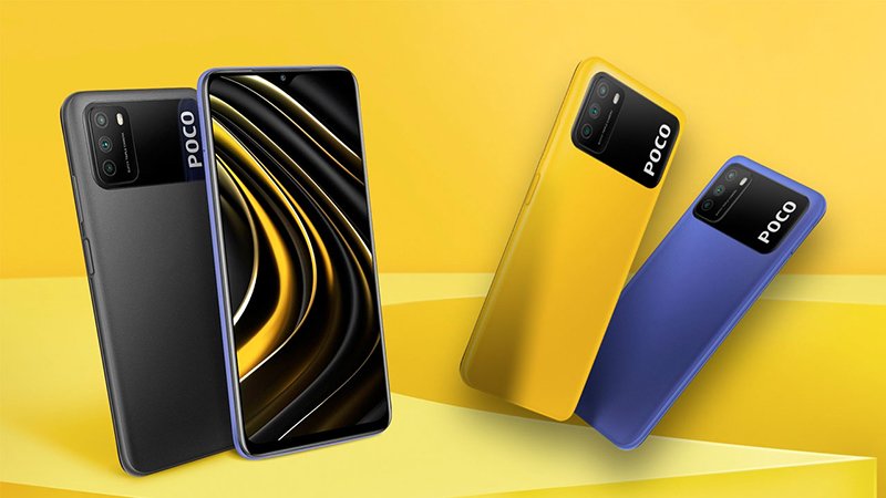 Poco M3 Pro 5G's display and specs revealed ahead of official launch | DroidAfrica