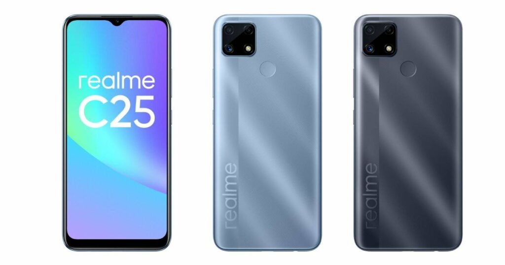 Realme C20A to launch soon with a 6.5-inch display and 5,000mAh battery | DroidAfrica