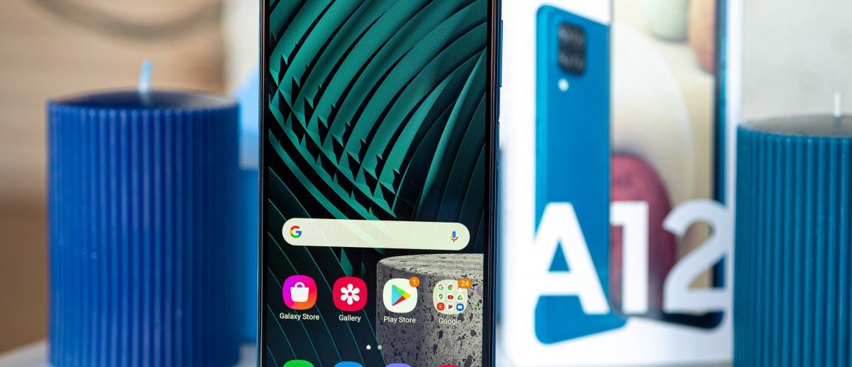 Samsung Galaxy A12 and A02s getting Android 11 update | DroidAfrica