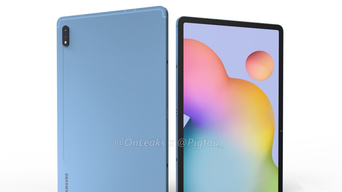 Samsung Galaxy Tab S7 FE 5G reported to arrive with a 10,090mAh battery | DroidAfrica