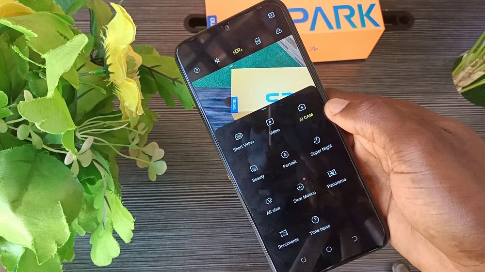 Tecno Spark 7P unboxing and review: what are the compromises | DroidAfrica
