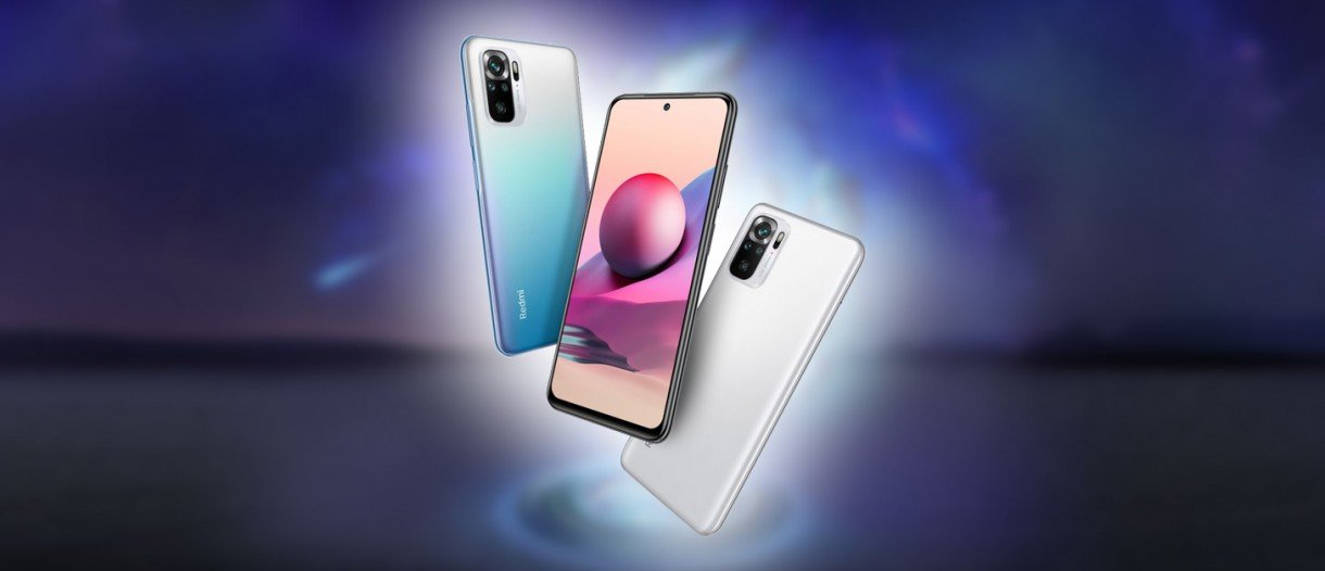 Xiaomi Redmi Note 10S to launch in India on May 13th | DroidAfrica