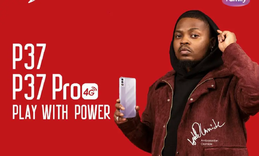 iTel P37-series now official; dabble between 6.5" & 6.8-inches display | DroidAfrica