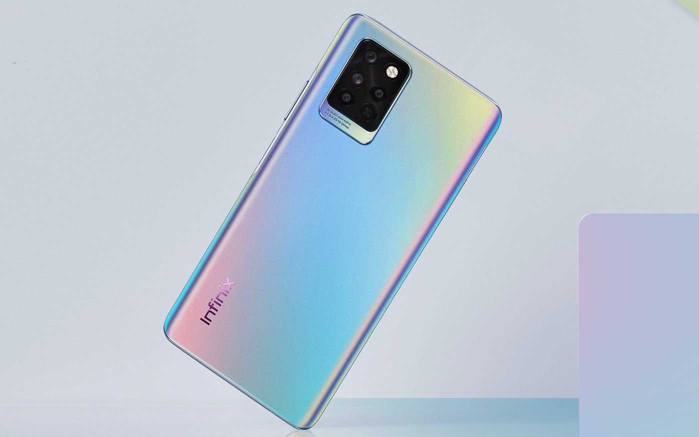 Infinix Note 10 is set to launch in Nigeria this evening | DroidAfrica