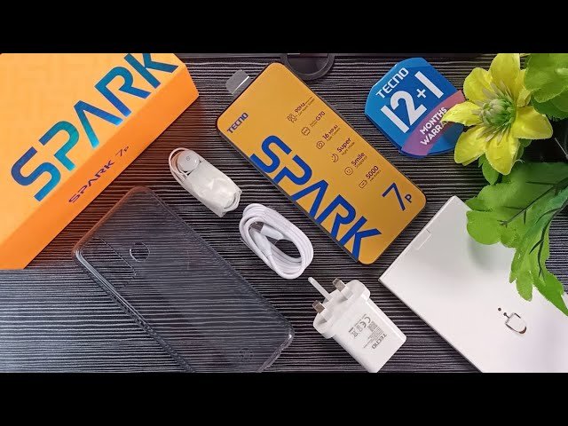 Our Tecno Spark 7P Video is now online | DroidAfrica