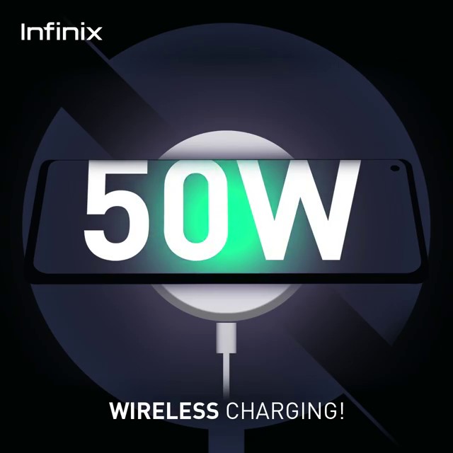 Infinix Kenya officially confirms 160W wired and 50W wireless charging tech | DroidAfrica