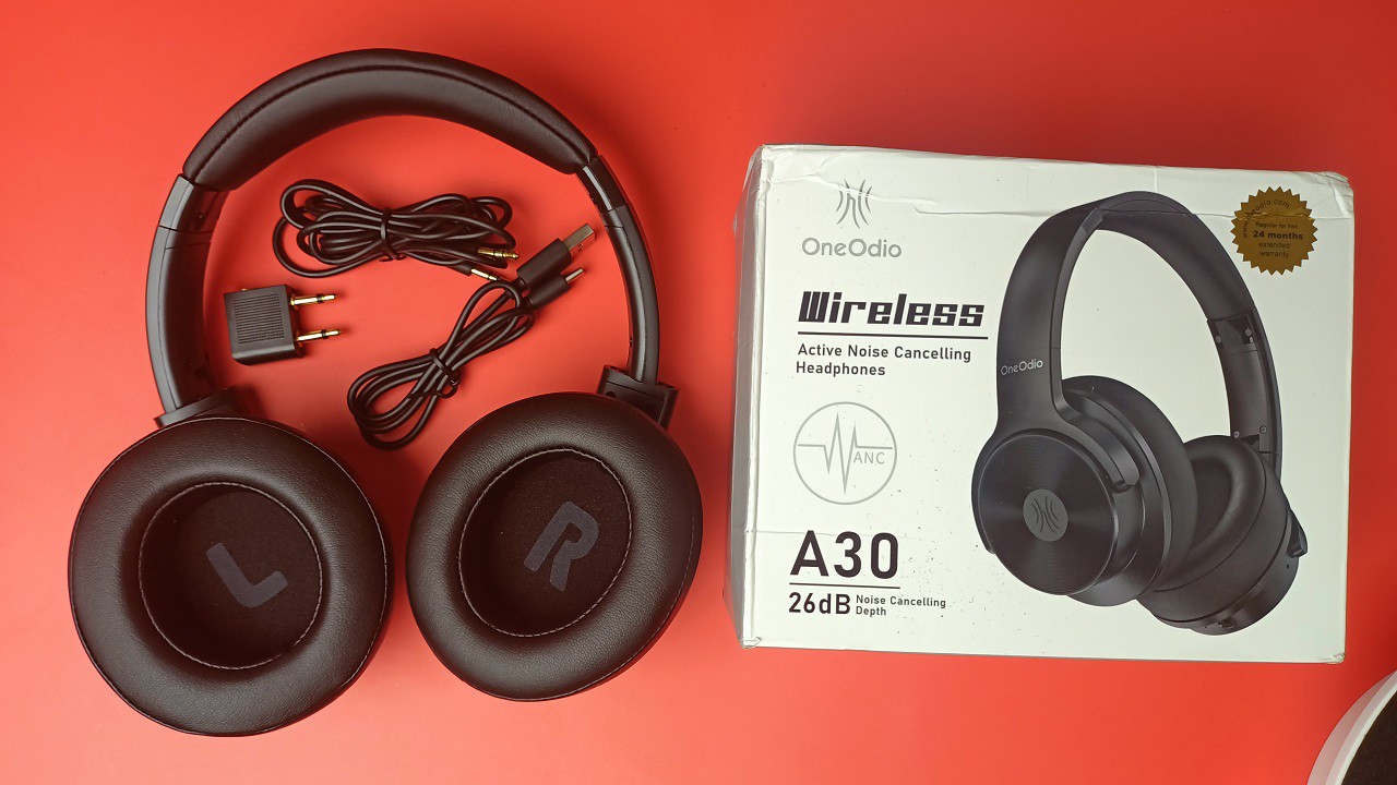 OneOdio A30 Review and HowTos; easily the best & cheapest ANC headphones | DroidAfrica