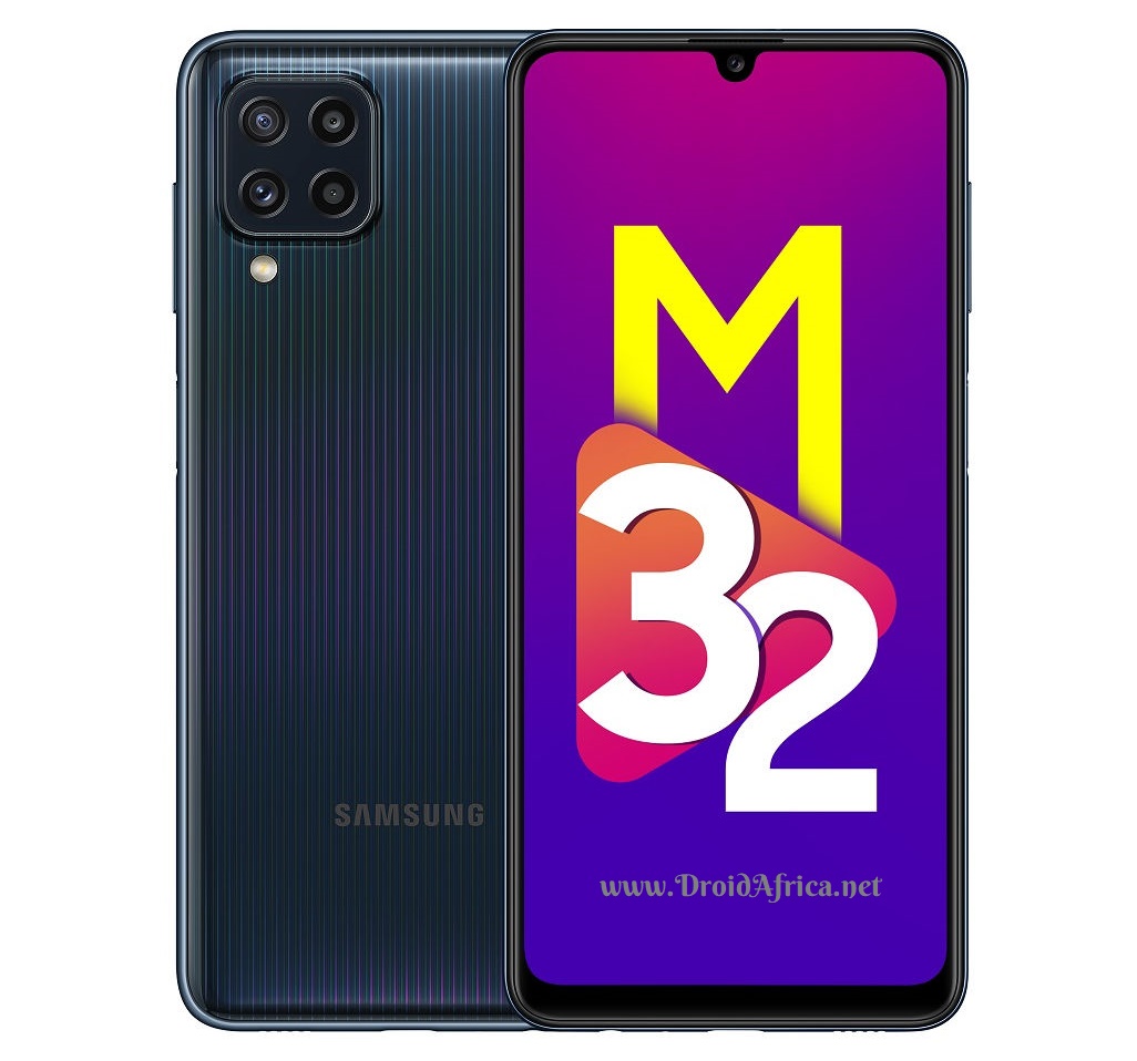 Galaxy M32 from Samsung now official with Helio G80 from MediaTek | DroidAfrica