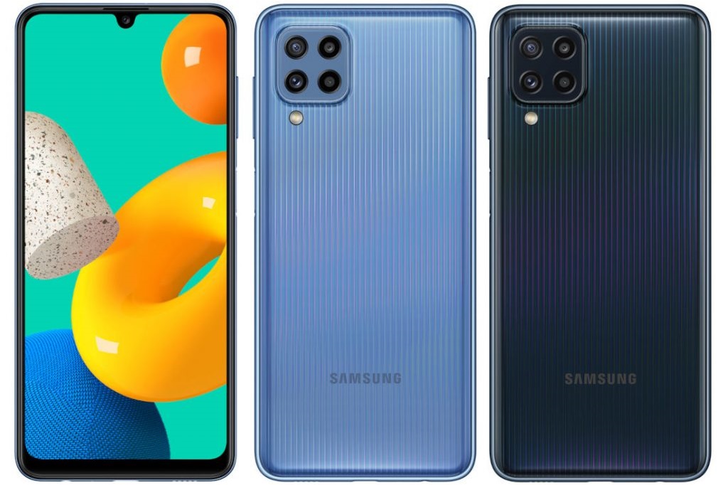 Galaxy M32 from Samsung now official with Helio G80 from MediaTek | DroidAfrica