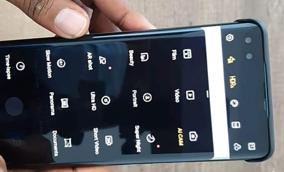 Massive Leak: Tecno Phantom X shows up in first hands-on images | DroidAfrica
