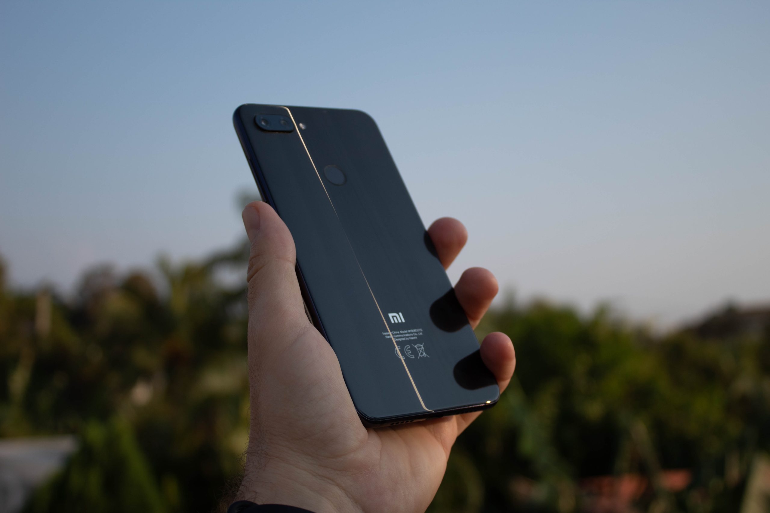 Xiaomi files new phone design patent that has unique features | DroidAfrica