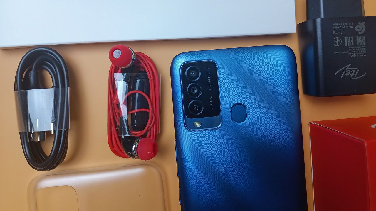 The Review: iTel P37 Pro 4G / iTel Vision 2 Plus | DroidAfrica