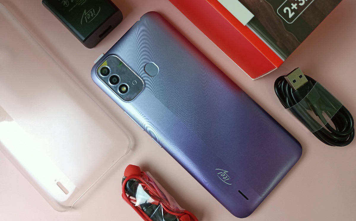 iTel P37 Review; is 5000mAh battery enough | DroidAfrica