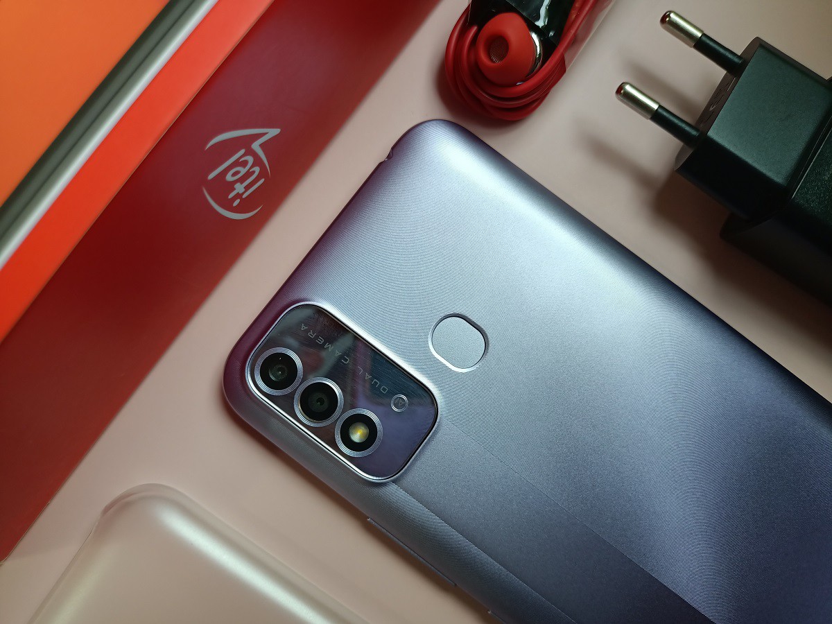 iTel P37 Review; is 5000mAh battery enough | DroidAfrica
