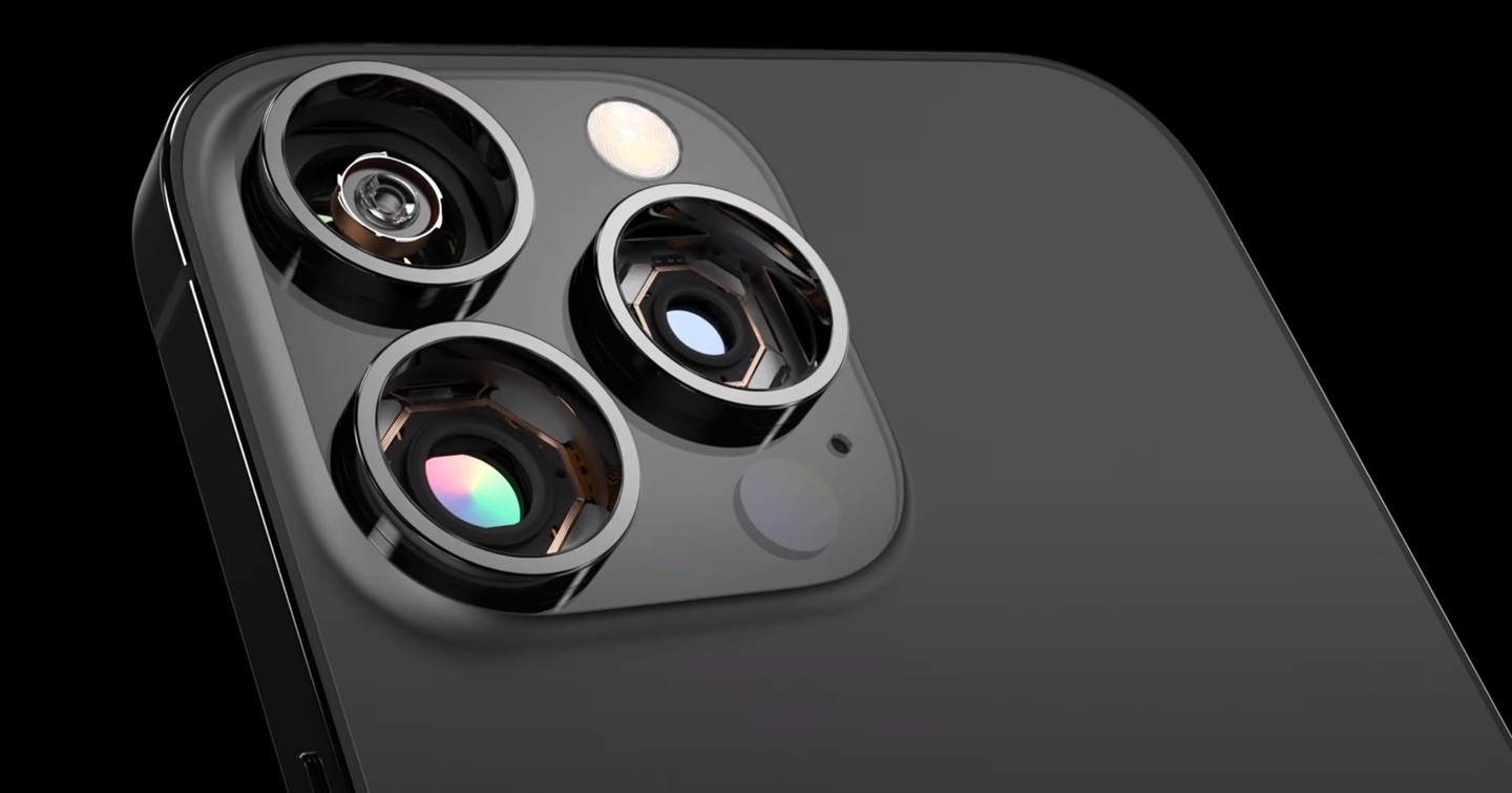 Camera modules on the upcoming iPhone 13 Pro Max will be larger and better as well | DroidAfrica