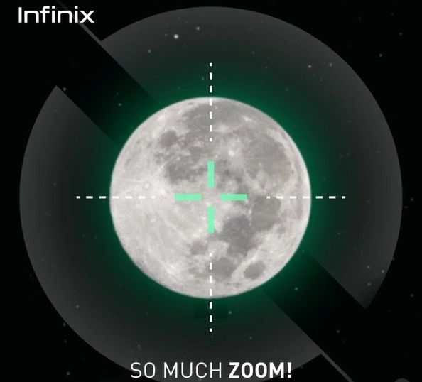 Infinix Zero X will offer up to 60X zooming capability | DroidAfrica