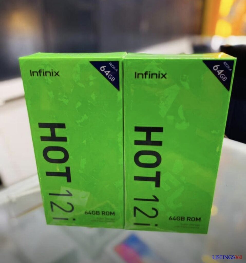 Infinix Hot 12i Full Specification and Price | DroidAfrica