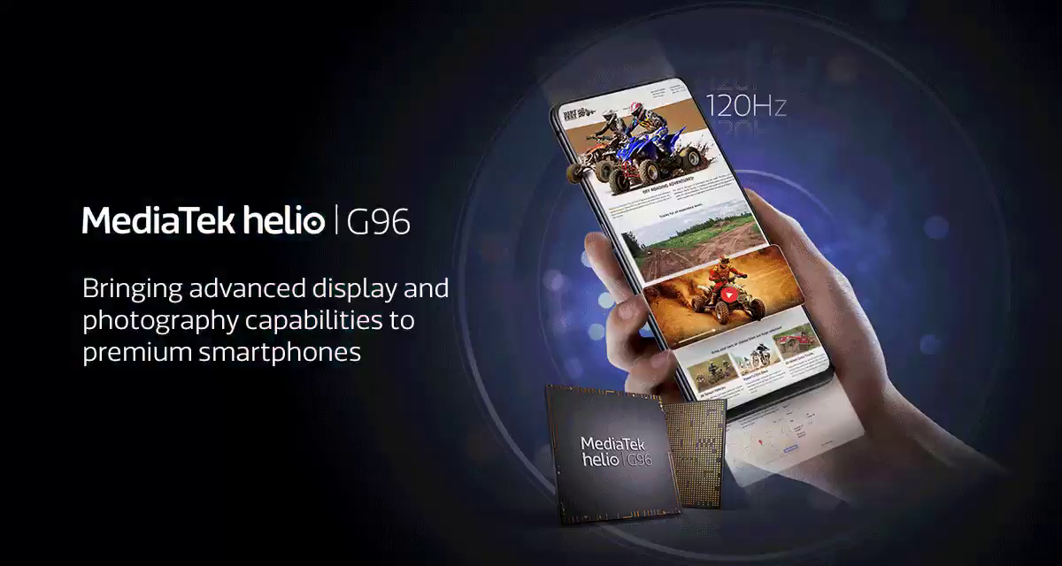 MediaTek Helio G96 and Helio G88 now official, come with minor upgrades | DroidAfrica