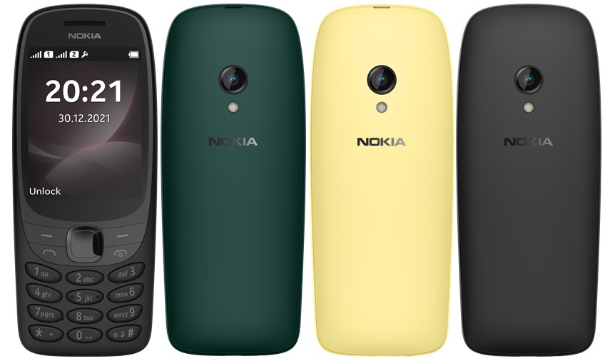 A 2001 feature phone is now reborn; say hello to Nokia 6310 (2021) | DroidAfrica