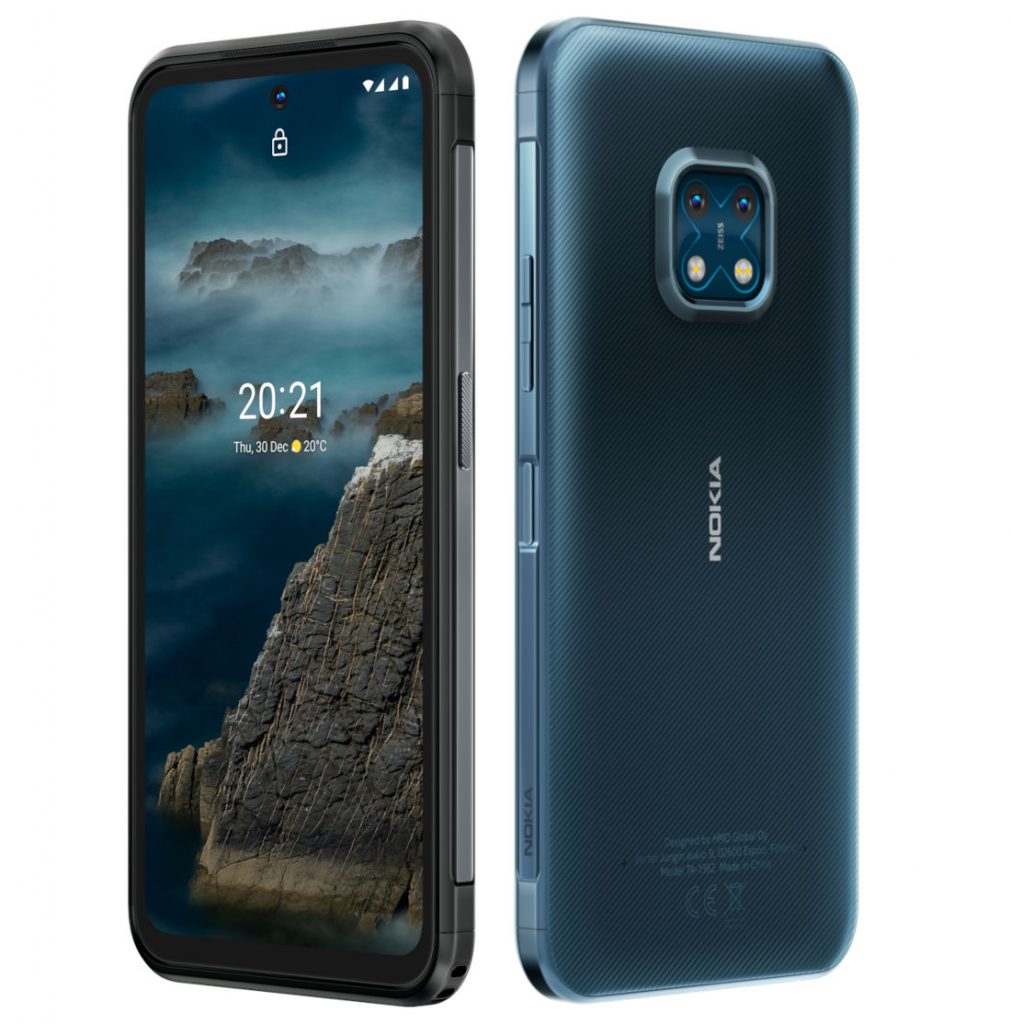 Nokia officially steps into the rugged smartphone wing with the new Nokia XR20 | DroidAfrica