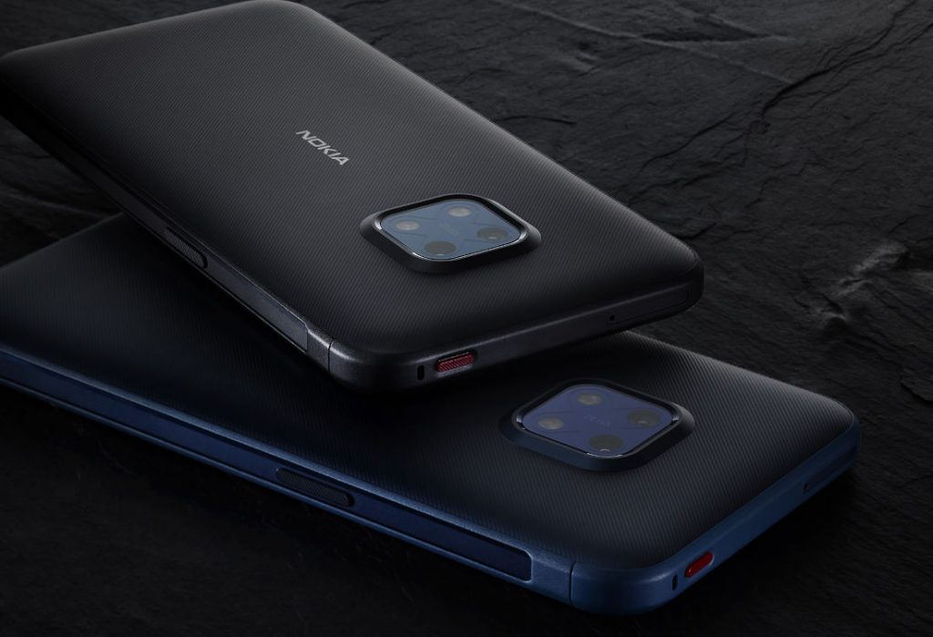Nokia officially steps into the rugged smartphone wing with the new Nokia XR20 | DroidAfrica