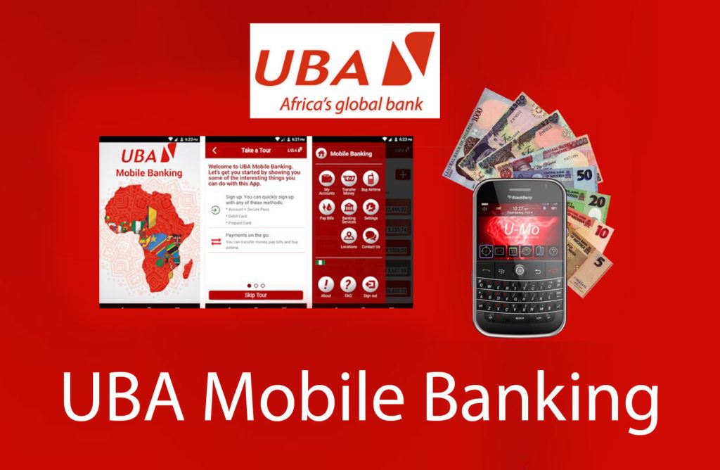 Overview of UBA's new mobile app and how to get started | DroidAfrica