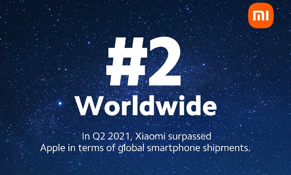 A massive 83% growth makes Xiaomi the 2nd world largest smartphone vendor | DroidAfrica