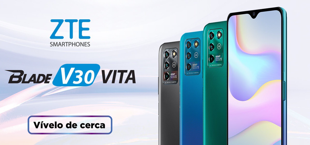 ZTE Blade V30 and Blade V30 Vita now official; UNISOC Tiger T618 is present | DroidAfrica