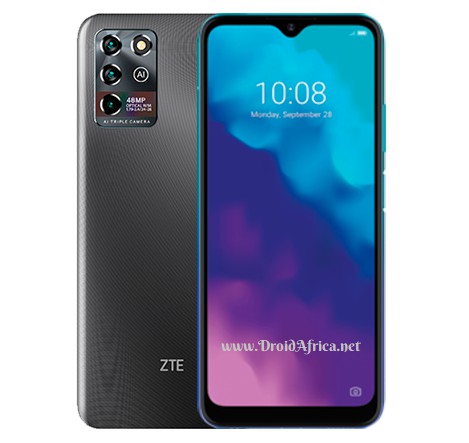 ZTE Blade V30 and Blade V30 Vita now official; UNISOC Tiger T618 is present | DroidAfrica