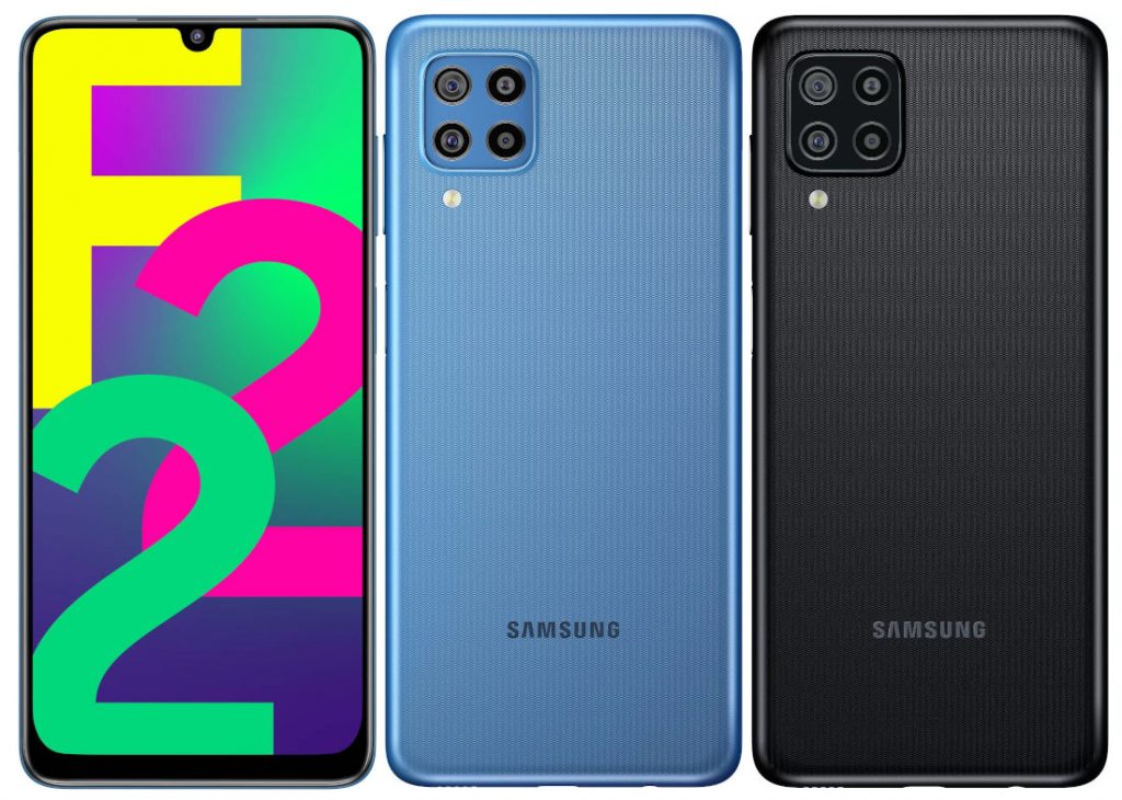 Helio G80 Powered Samsung Galaxy F22 now official with 6000mAh battery | DroidAfrica