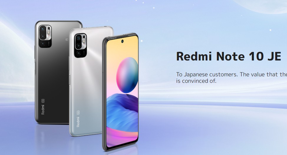 Redmi Note 10 JE goes official with Snapdragon 480 CPU & 90Hz display | DroidAfrica
