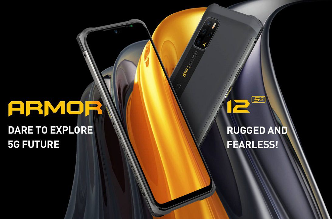 Ulefone Armor 12 5G with Dimensity 700 and 5180mAh battery announced | DroidAfrica